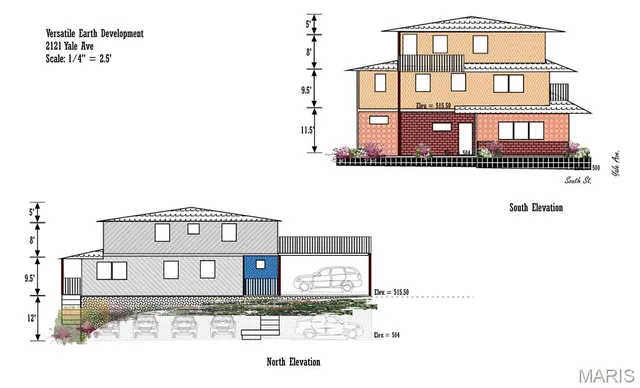 $500,000 | 2117 Yale Avenue, St. Louis, MO 63143