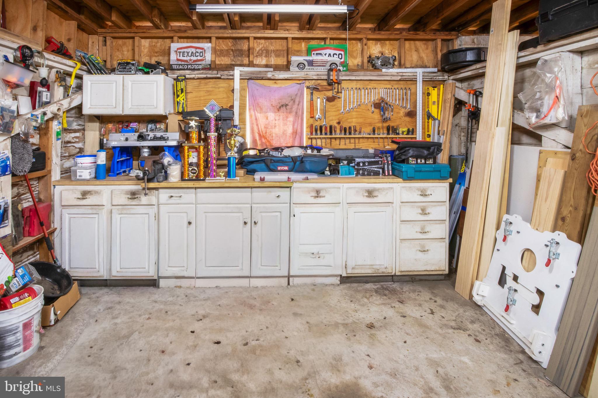 10 South Hook Road Pennsville, NJ 08070 - Photo 31 of 40 a view of storage and utility room
