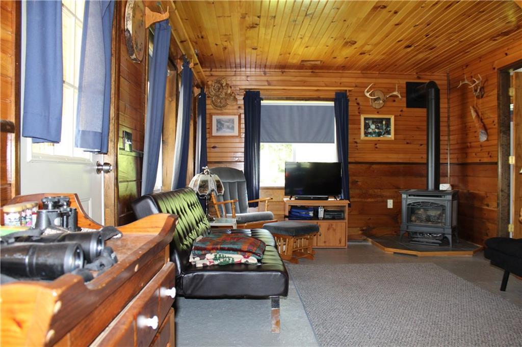 585 Old Spencer Road West Forks, ME 04985 - Photo 25 of 33 Photo