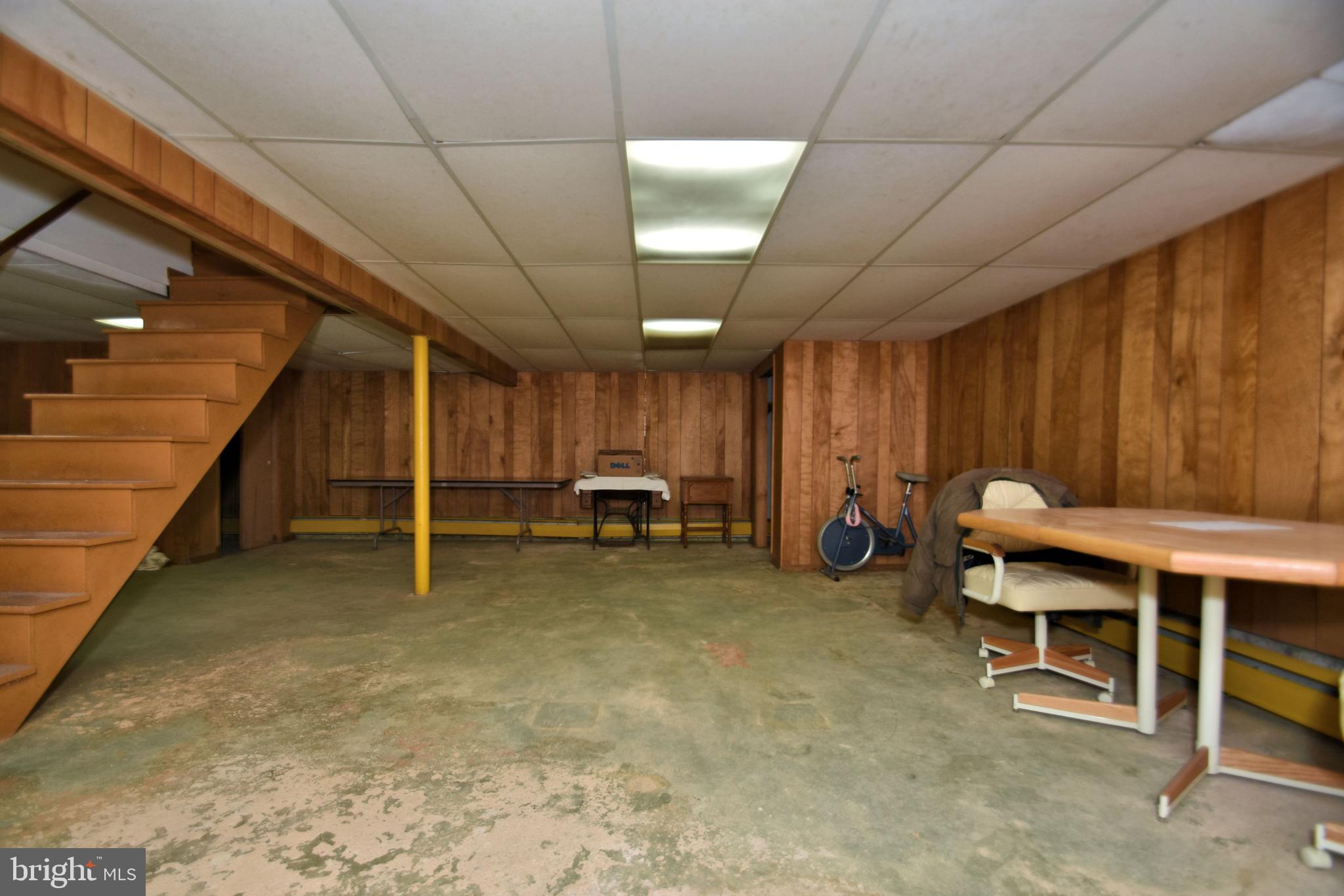 632 Gallen Road Horsham, PA 19044 - Photo 15 of 20 Full basement with outside access (bilco)
