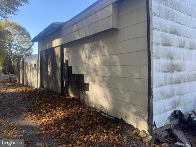 730 Brock Street Ashland, PA 17921 - Photo 27 of 30 a view of a pathway