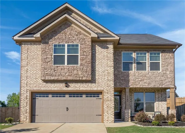 $381,000 | 1740 Middle Brk Drive, Conyers, GA 30012