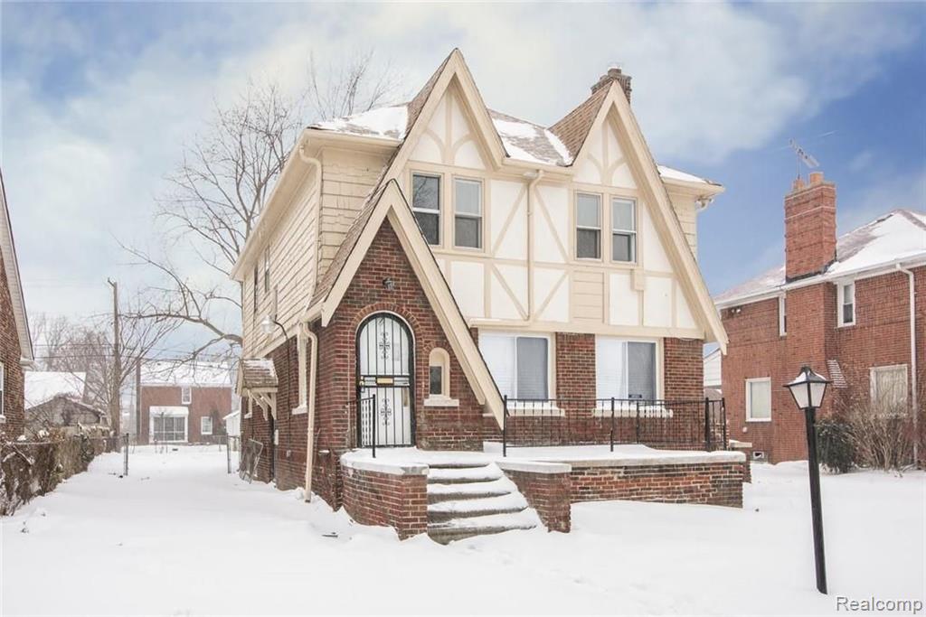4145 Balfour Road Detroit, MI 48224 - Photo 2 of 21