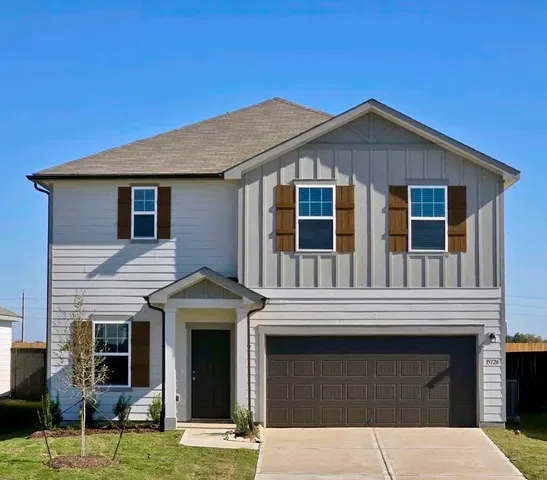 $239,990 | 15726 Lone Juniper Drive, Crosby, TX 77532