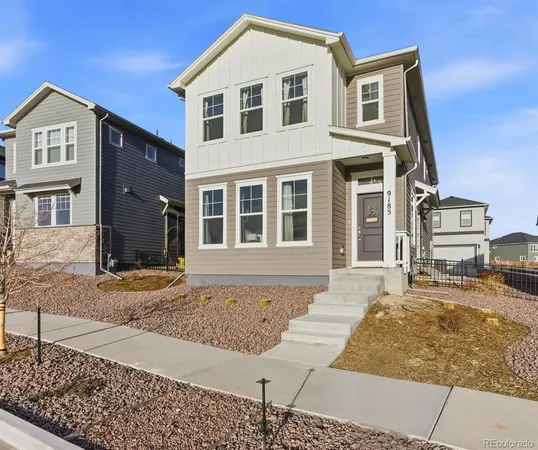 $499,000 | 9185 Meccano Point, Colorado Springs, CO 80924