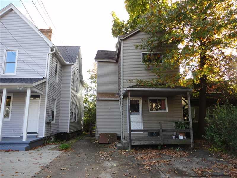 123 Freeport Road Aspinwall, PA 15215 - Photo 16 of 16 Exterior Back.