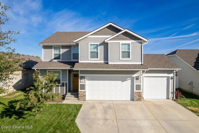 $599,950 | 3316 Woodford Street, Post Falls, ID 83854