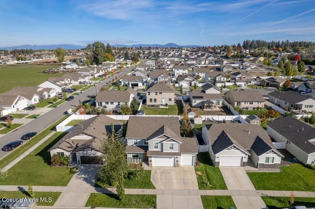 $599,950 | 3316 Woodford Street, Post Falls, ID 83854