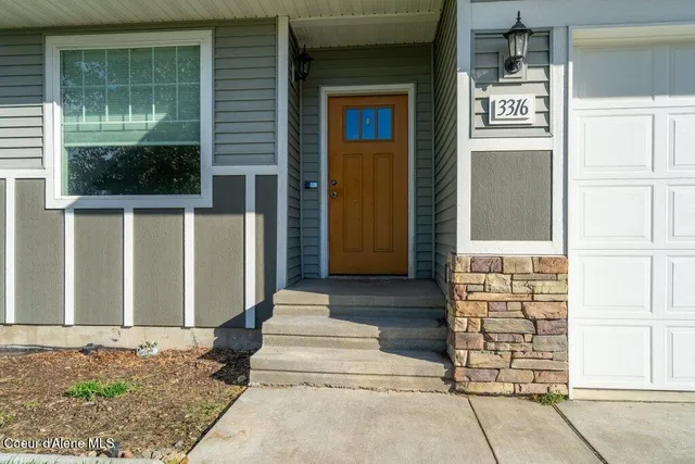 $599,950 | 3316 Woodford Street, Post Falls, ID 83854