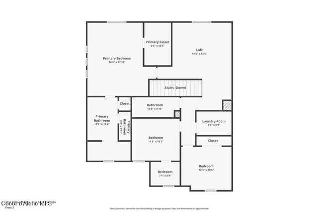 $599,950 | 3316 Woodford Street, Post Falls, ID 83854