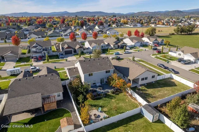 $599,950 | 3316 Woodford Street, Post Falls, ID 83854