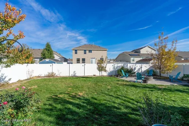 $599,950 | 3316 Woodford Street, Post Falls, ID 83854