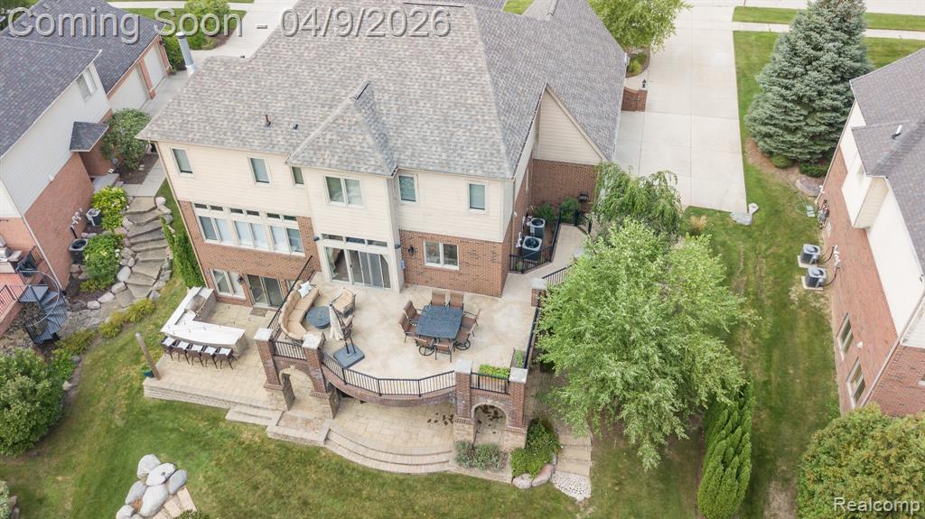 787 Quarry Drive Rochester Hills, MI 48306 - Photo 3 of 49