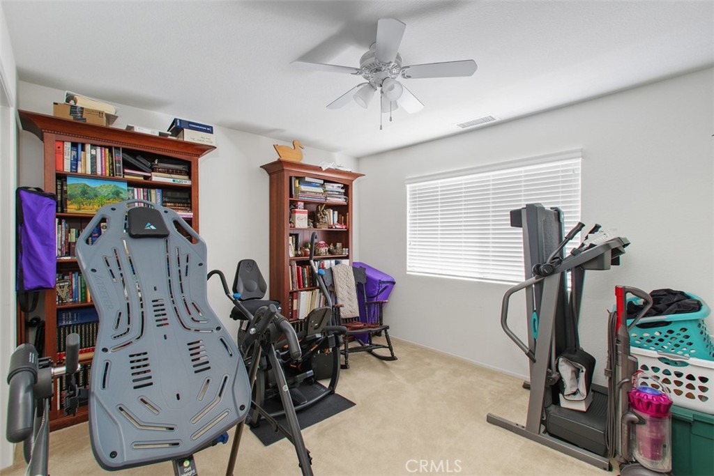 33370 Morning View Drive Temecula, CA 92592 - Photo 20 of 41 a view of a room with gym equipment