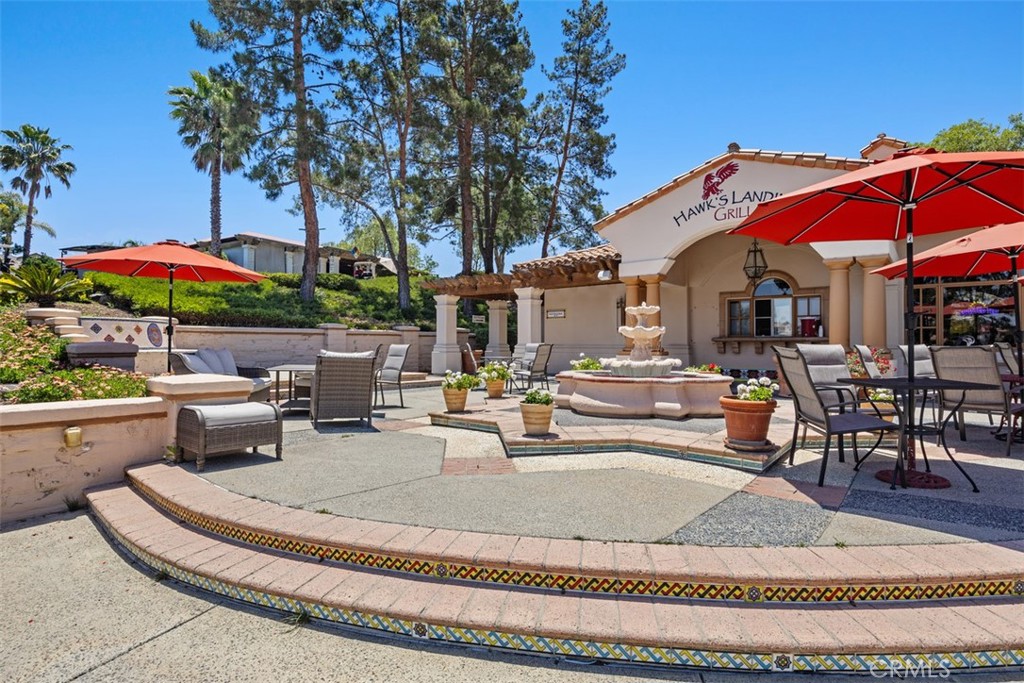 33370 Morning View Drive Temecula, CA 92592 - Photo 38 of 41 a view of a patio with swimming pool table and chairs
