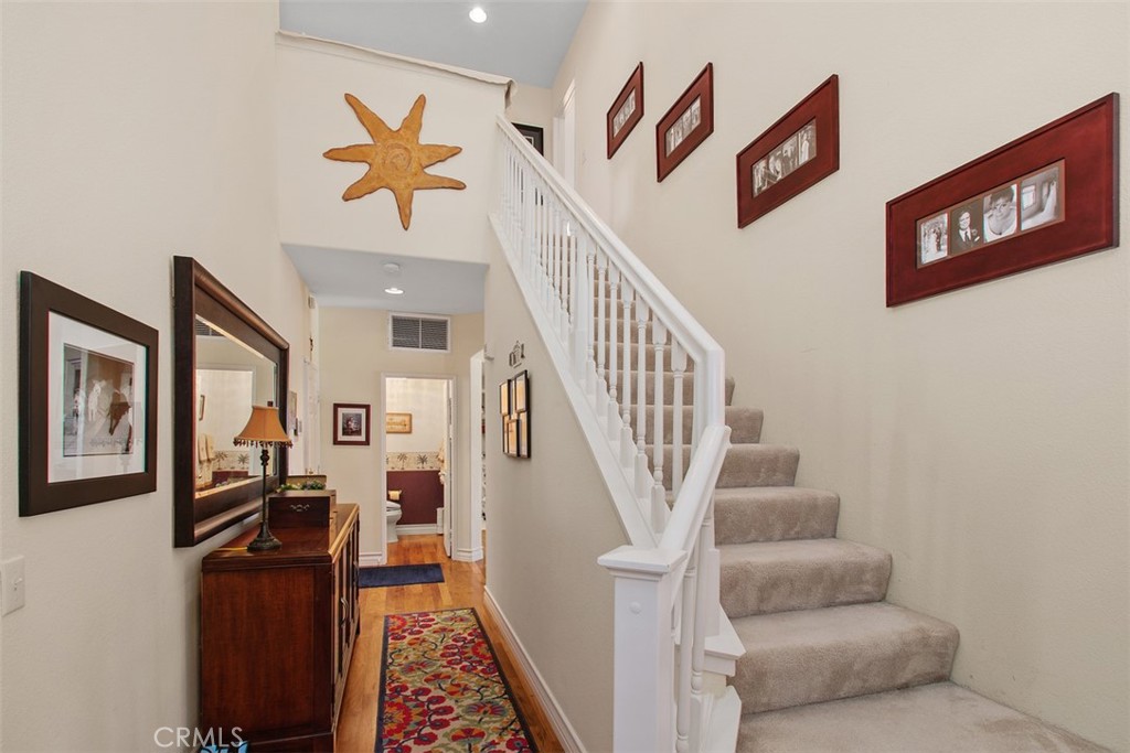33370 Morning View Drive Temecula, CA 92592 - Photo 10 of 41 a view of entryway and hall
