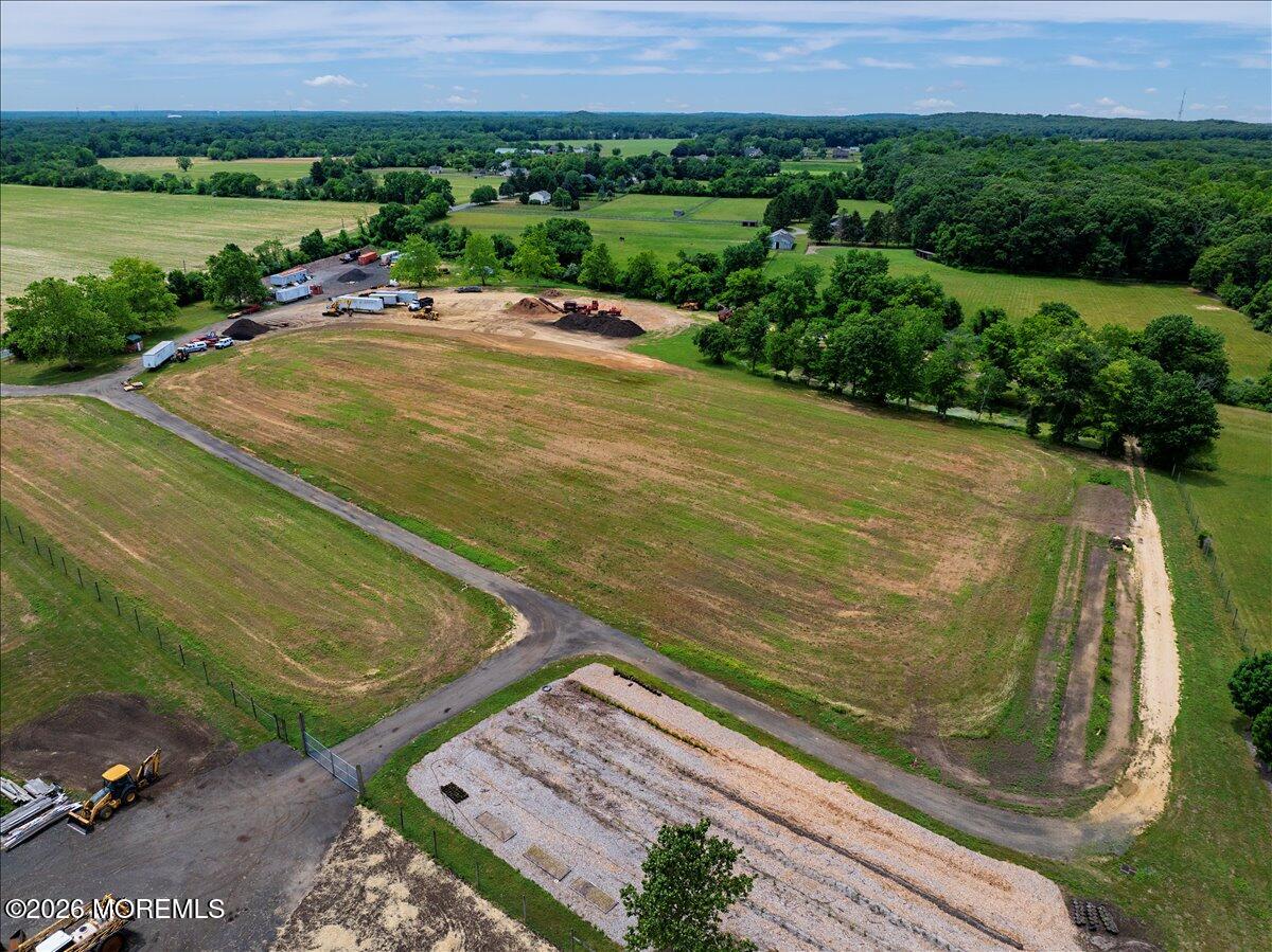 153 Stillhouse Road Millstone Township, NJ 08510 - Photo 48 of 52 48-Aerial