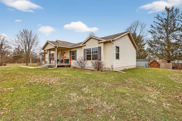 $250,000 | 600 North Washington Street, Hubbardston, MI 48845