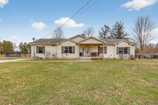 $250,000 | 600 North Washington Street, Hubbardston, MI 48845