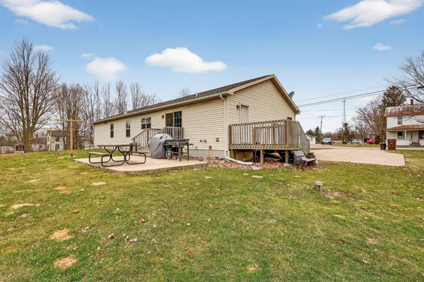 $250,000 | 600 North Washington Street, Hubbardston, MI 48845