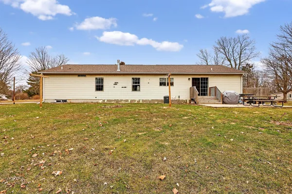 $250,000 | 600 North Washington Street, Hubbardston, MI 48845