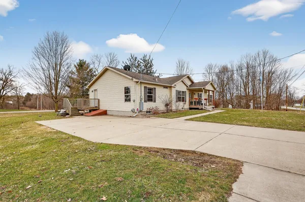 $250,000 | 600 North Washington Street, Hubbardston, MI 48845