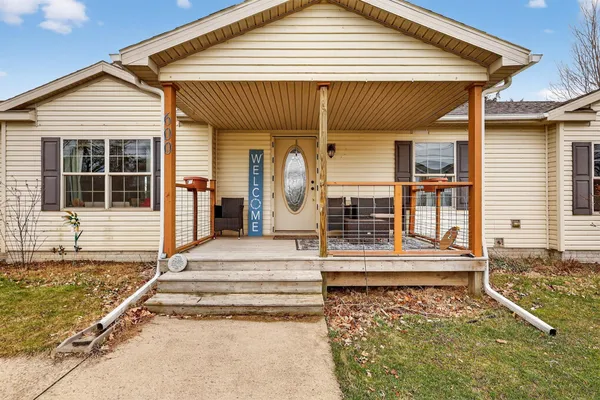 $250,000 | 600 North Washington Street, Hubbardston, MI 48845