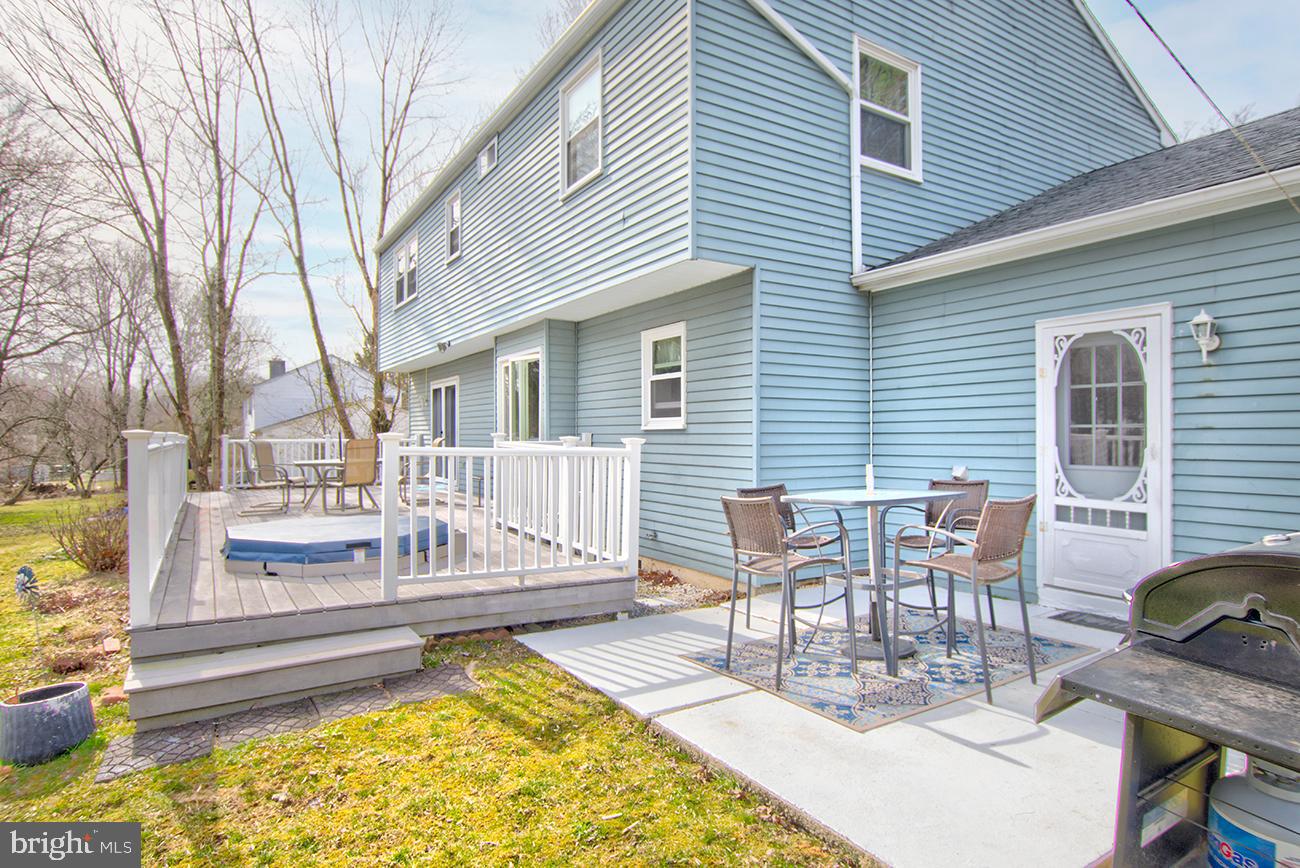 330 Maple Street Downingtown, PA 19335 - Photo 2 of 32 Exterior patio and deck