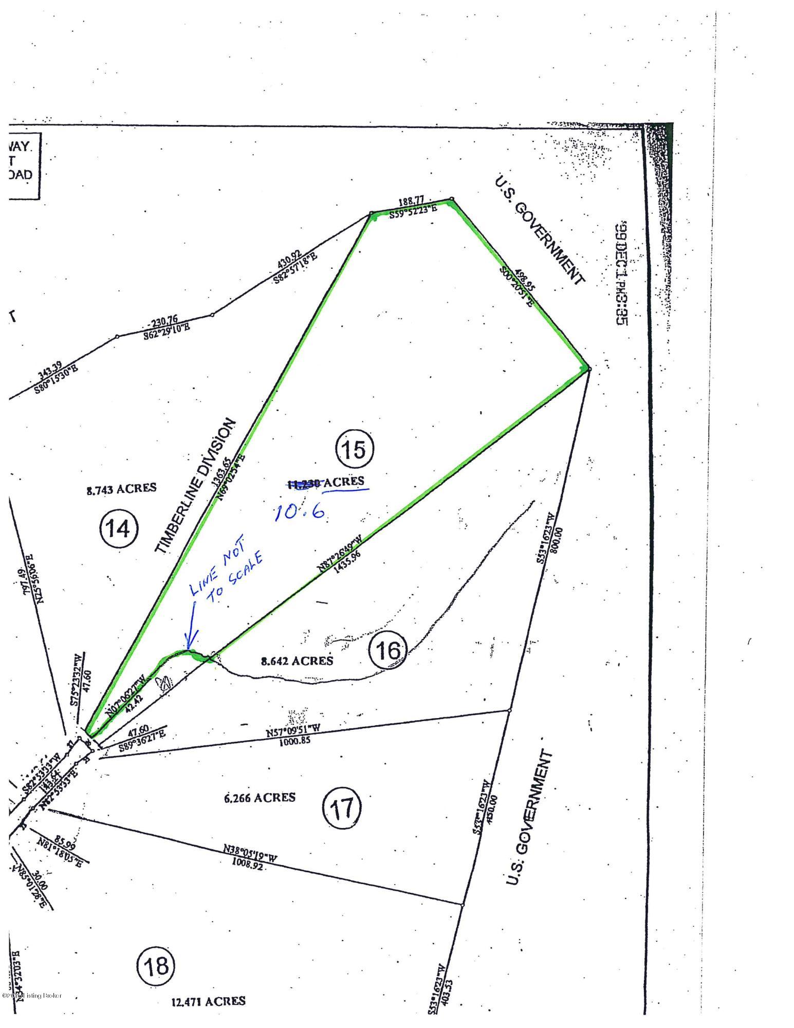 15 Flanagan Road Jamestown, KY 42629 - Photo 7 of 7 Lot 15