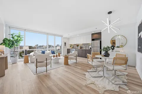 $880,000 | 1788 Clay Street, Unit 811, San Francisco, CA 94109