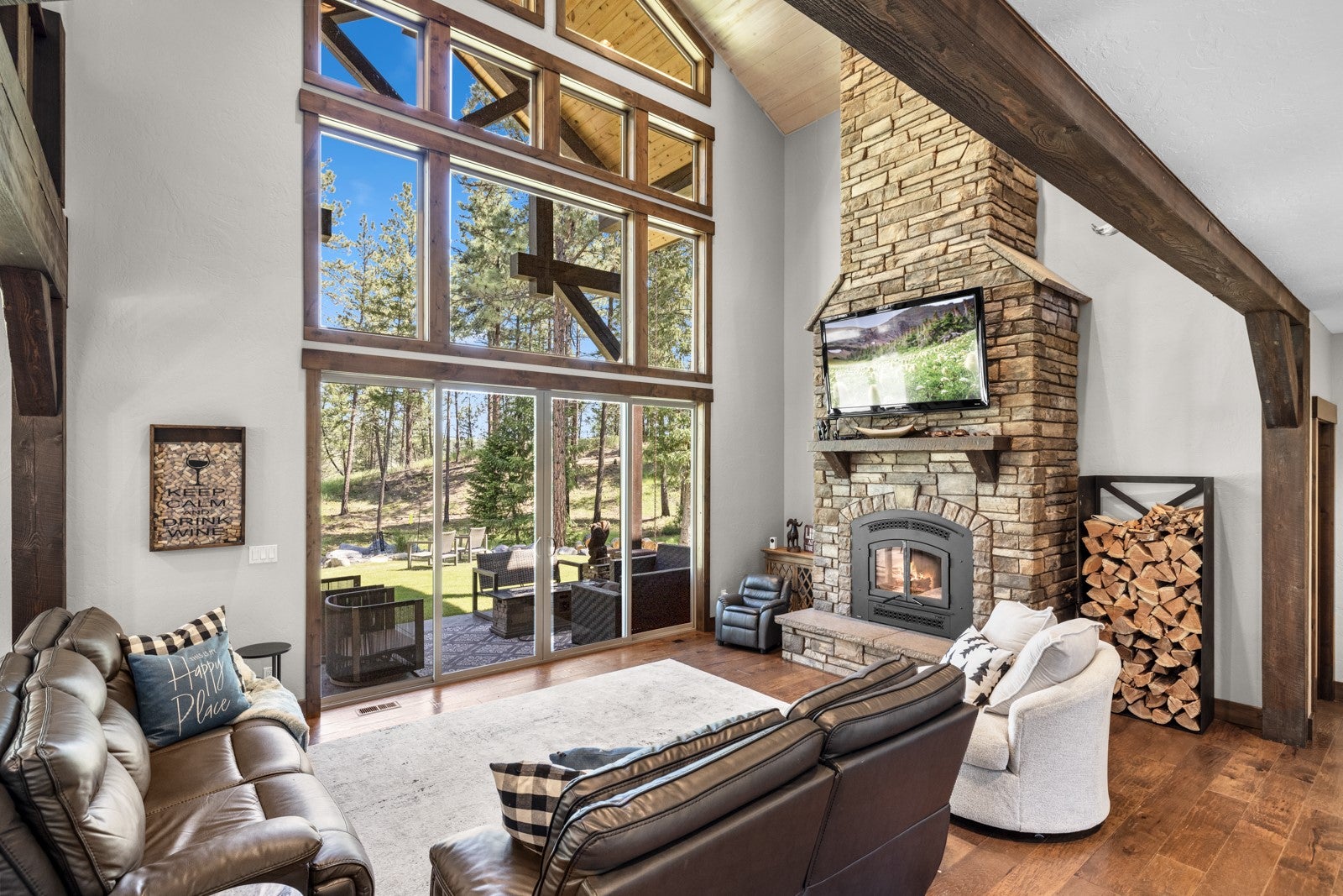 731 Hoodoo Loop Road Rexford, MT 59930 - Photo 4 of 48 Gallery Image 4