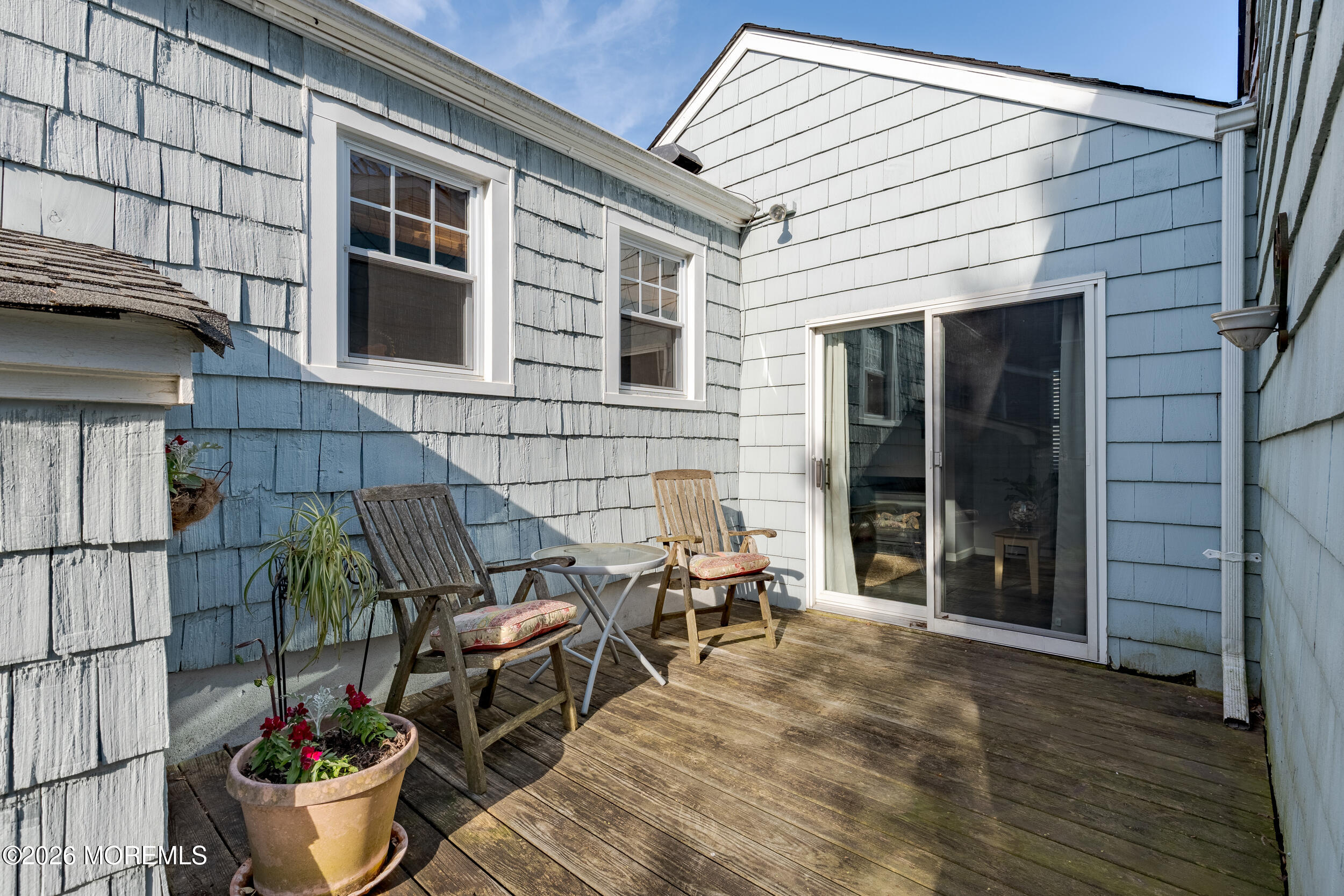 813 Ocean Road Spring Lake Heights, NJ 07762 - Photo 22 of 27 Deck