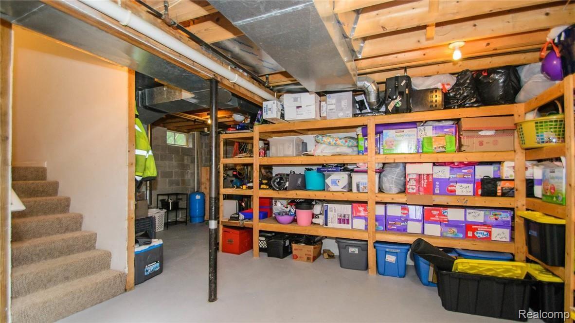 1621 Clark Lake Road Brighton, MI 48114 - Photo 44 of 49 EXCELLENT STORAGE