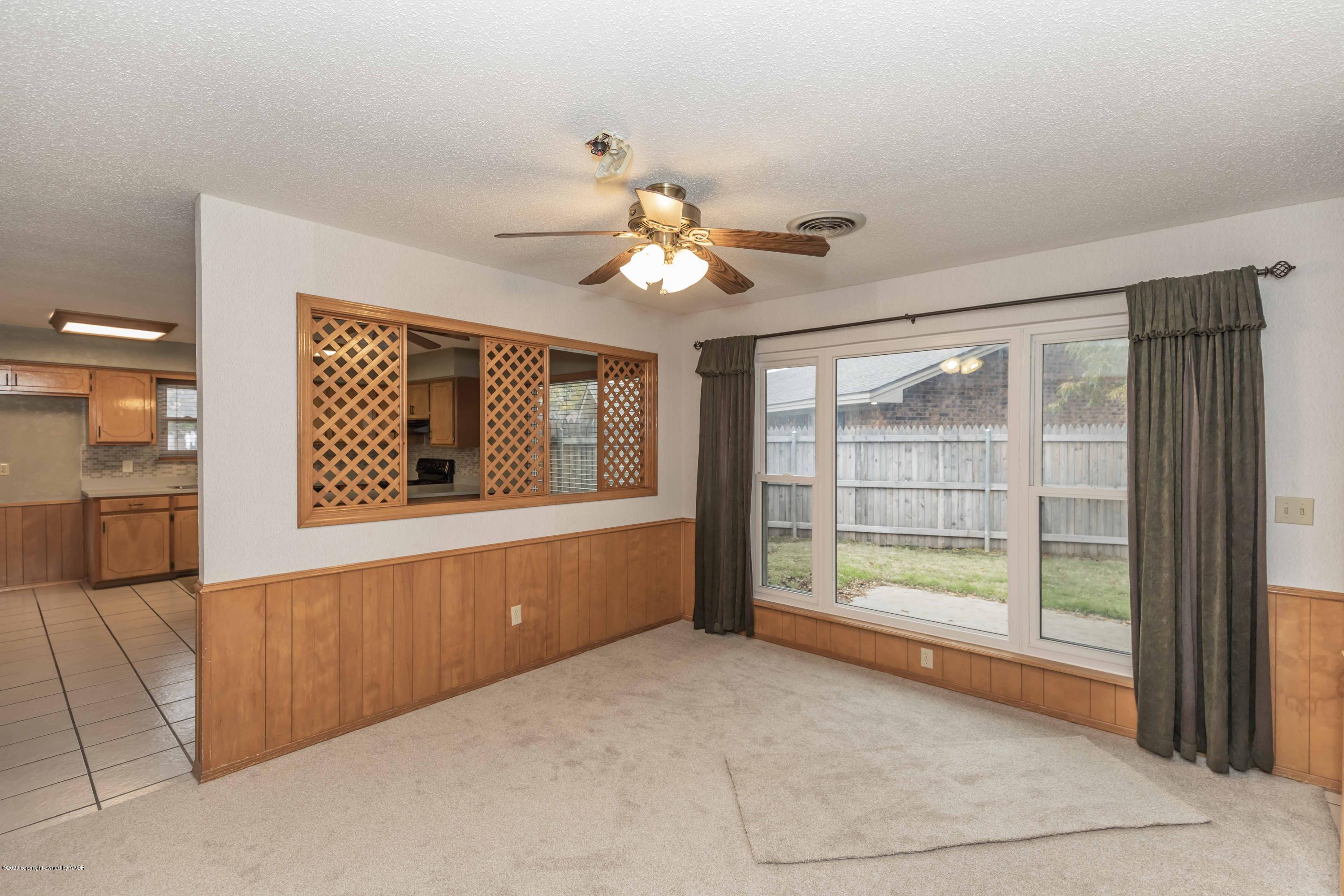 5402 While A Way Road Amarillo, TX 79109 - Photo 14 of 36 FORMAL DINING VIEW 1
