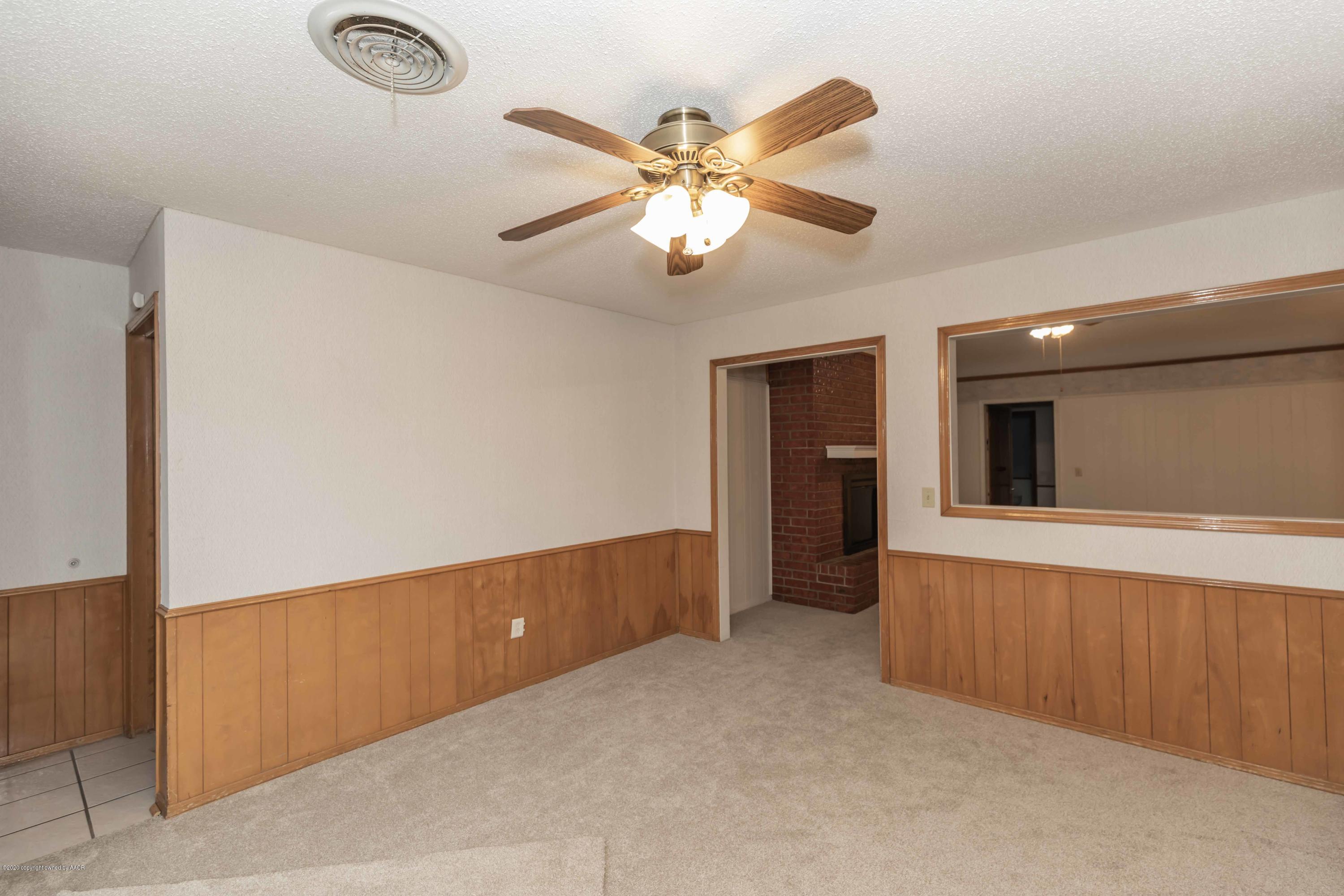 5402 While A Way Road Amarillo, TX 79109 - Photo 16 of 36 FORMAL DINING VIEW 3