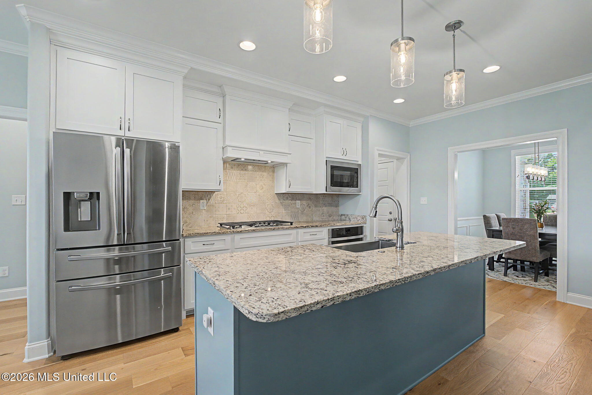 6775 Hawks View Olive Branch, MS 38654 - Photo 3 of 47 Kitchen