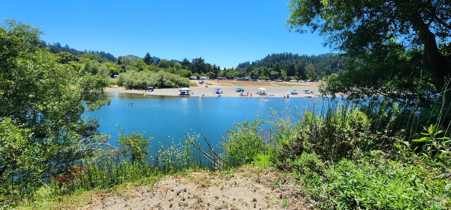 23001 Conifer Drive Monte Rio, CA 95462 - Photo 1 of 20 Gorgeous, private, riverfront property directly across from Cassini Ranch.