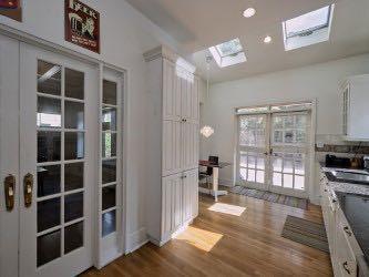 1331 Beechwood Boulevard Pittsburgh, PA 15217 - Photo 24 of 25 a view of a big room with wooden floor and windows