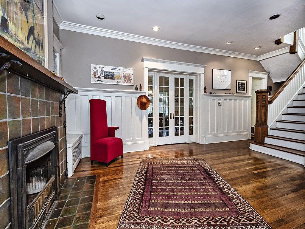 1331 Beechwood Boulevard Pittsburgh, PA 15217 - Photo 5 of 25 a view of entryway and hall