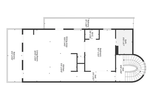 $1,095,000 | 1022 St Peter, Unit 201, New Orleans, LA 70116