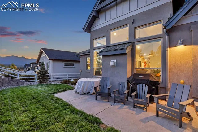 $770,000 | 11830 Alydar Loop, Colorado Springs, CO 80921