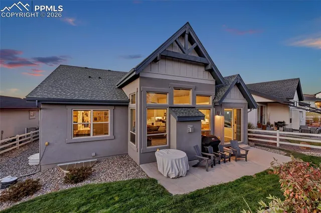 $770,000 | 11830 Alydar Loop, Colorado Springs, CO 80921