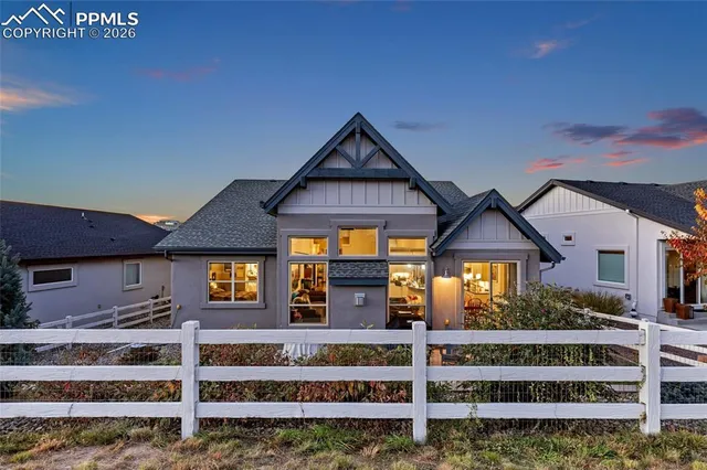 $770,000 | 11830 Alydar Loop, Colorado Springs, CO 80921