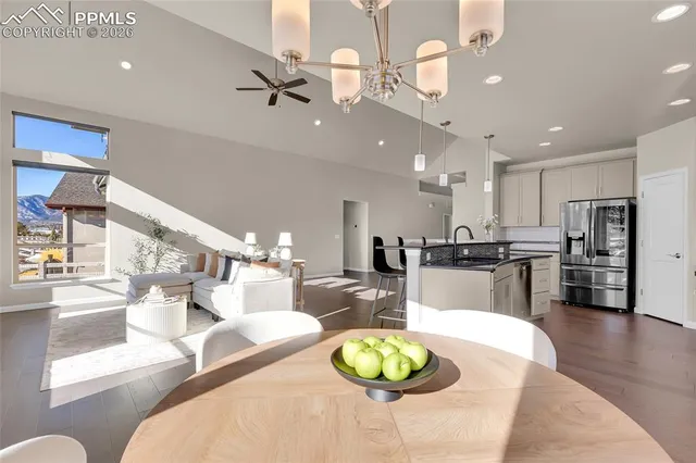 $770,000 | 11830 Alydar Loop, Colorado Springs, CO 80921