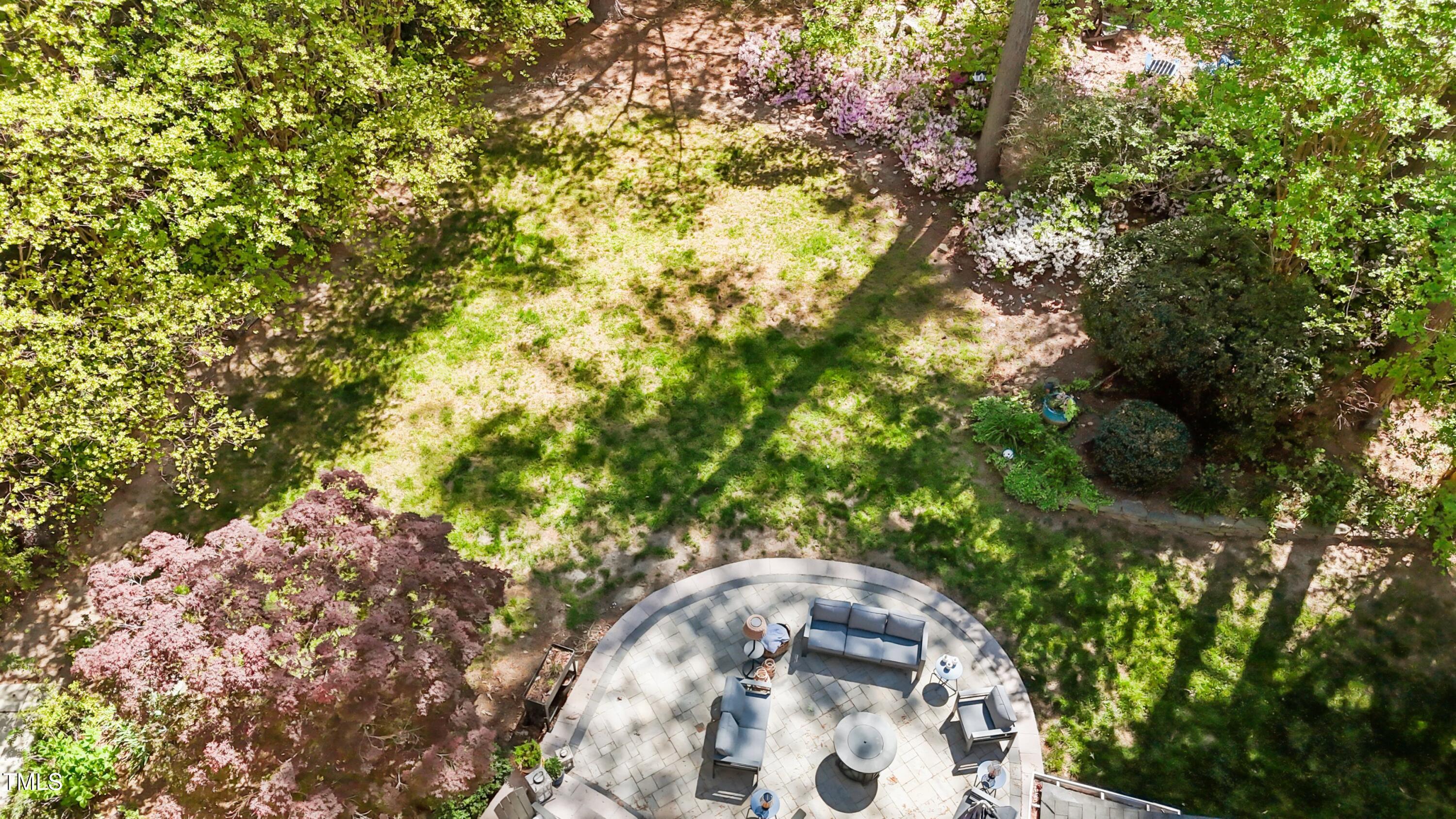 4101 John S Raboteau Wynd Raleigh, NC 27612 - Photo 43 of 65 40patio-2