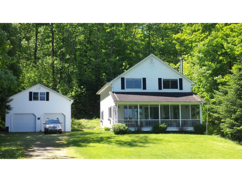 1531 Shadow Lake Road Glover, VT 05839 - Photo 1 of 16