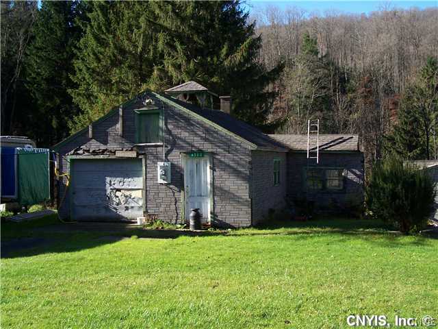 6523 West Scott Road Scott, NY 13077 - Photo 1 of 1 Exterior Front
