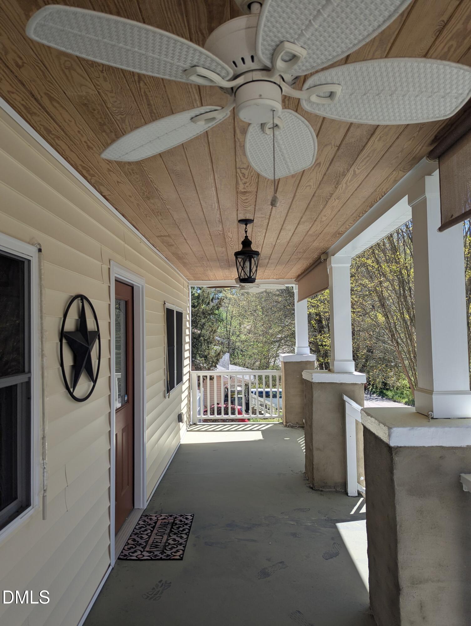 217 Moline Street Durham, NC 27707 - Photo 15 of 30 Front porch