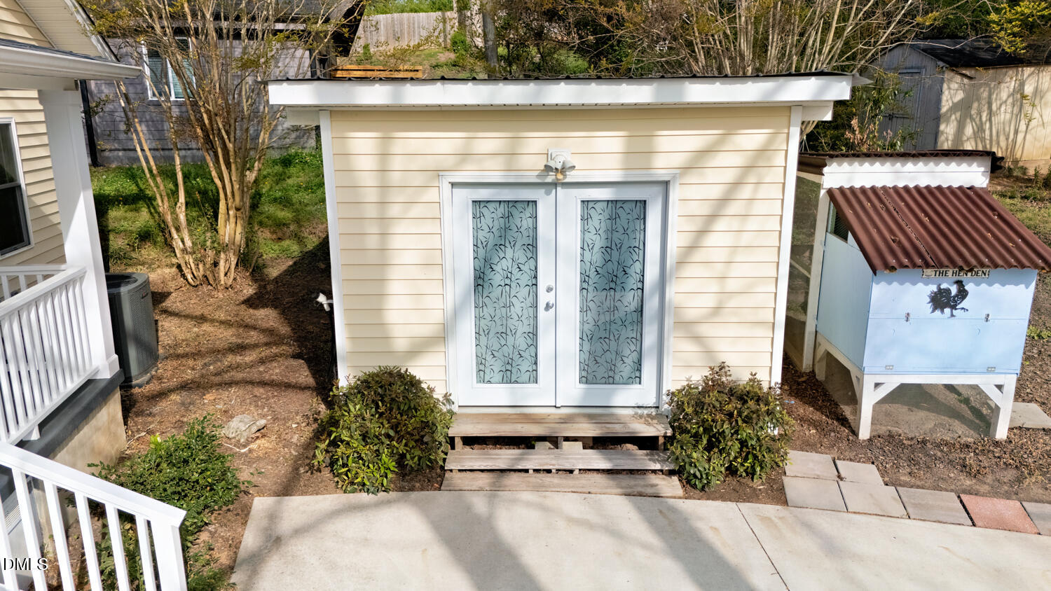 217 Moline Street Durham, NC 27707 - Photo 16 of 30 Shed-coop