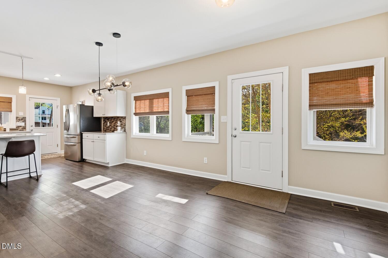 217 Moline Street Durham, NC 27707 - Photo 5 of 30 Dining area